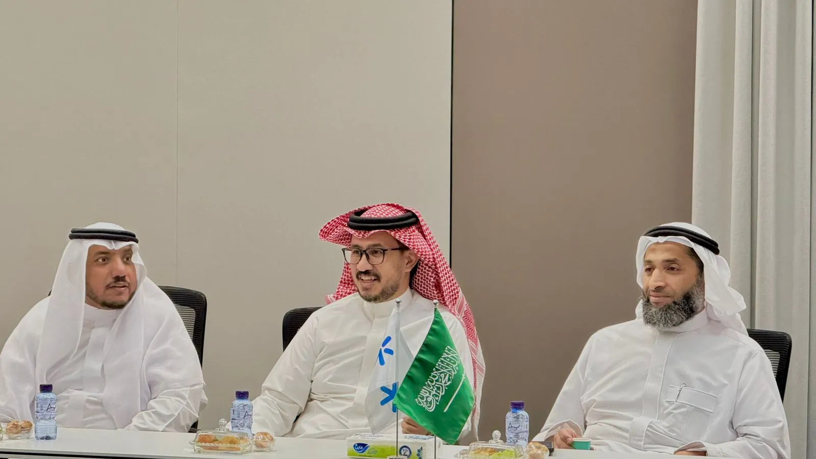 مجلس الجمعيات الأهلية بحائل يستقبل الأوقاف الرائدة ويستعرض مشروعات القطاع غير الربحي